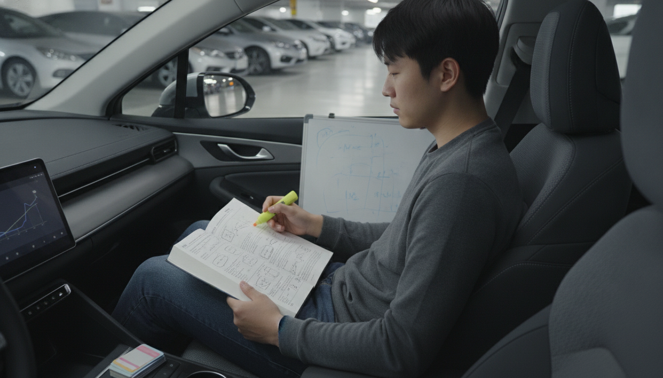 4 Study Methods That Work: Recall, Spacing, Mixing, Explain
