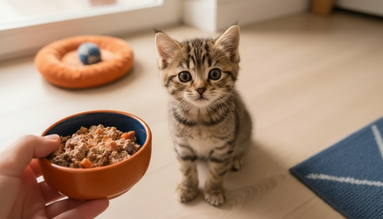 3-3-3 Rule for New Kittens: Timeline to Settle In