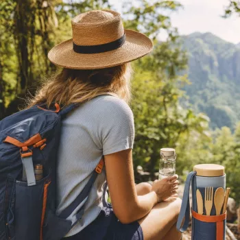 Eco-Friendly Travel: Walking, Bikes, Transit, Trains